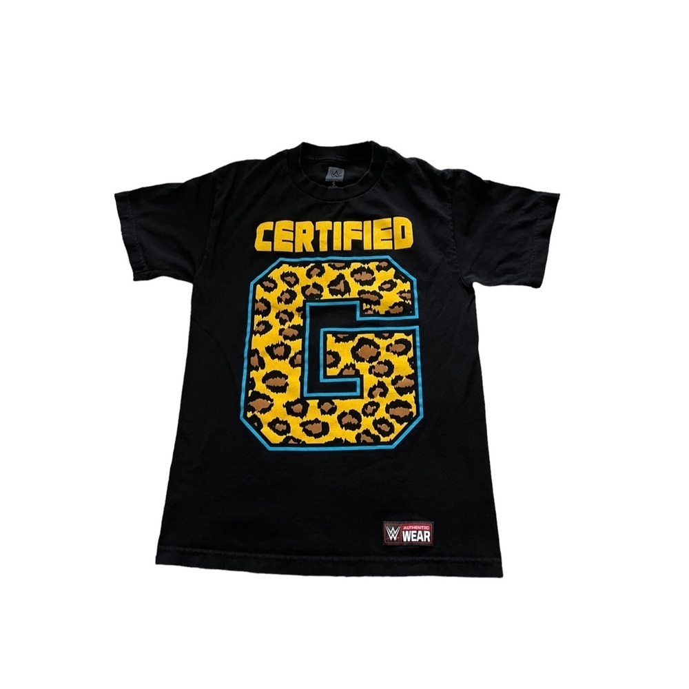 WWE Enzo & Big Cass Certified G T-shirt Size Small